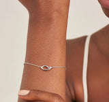 Wave Link Bracelet