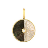 Gold Celestial Charm