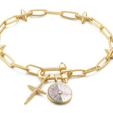 Gold Celestial Charm