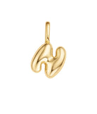 Gold Letter Charms