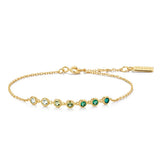 Green Station Bracelet
