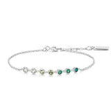 Green Station Bracelet