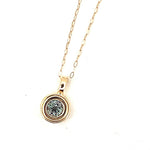 Alexandrite Pendant Necklace