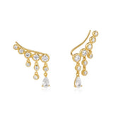 Molten Cascade Bar Climbers