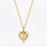 Mother's Day Heart Pendant