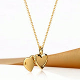Mother's Day Heart Pendant