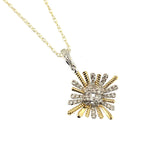 Diamond Pendant Necklace