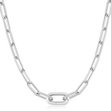 Linked Chunky Chain Necklace