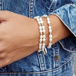 Freashwater Pearl Bracelet