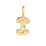 Gold Letter Charms