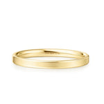 Gold Smooth Band