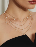 Shell Pearl Station Chain