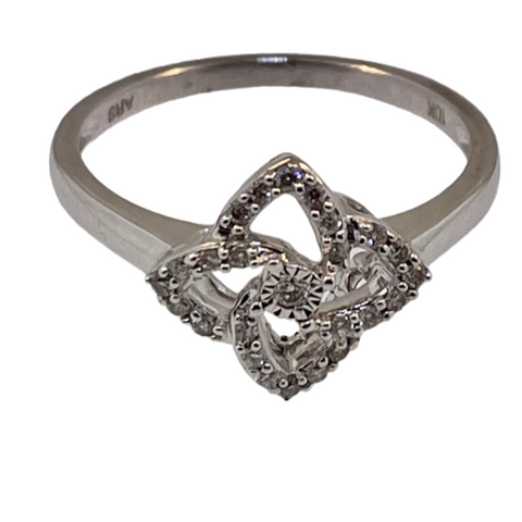 Diamond Fashion Ring