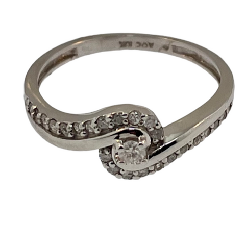 Diamond Fashion Ring