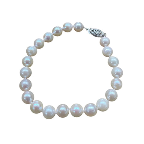 Akoya Pearl Bracelet