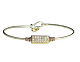 Deco Pave Bracelet