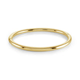 Stainless Steel Tube Bangle Bracelet