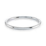 Stainless Steel Tube Bangle Bracelet