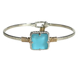 Seaglass Bracelet