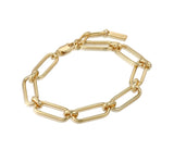 Cable Connect Chunky Chain Bracelet
