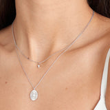 Star Kyoto Opal Pendant Necklace